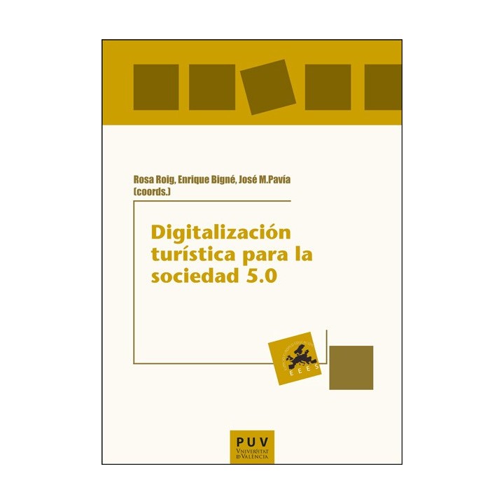 DIGITALIZACIÓN TURÍSTICA PARA LA SOCIEDAD 5.0