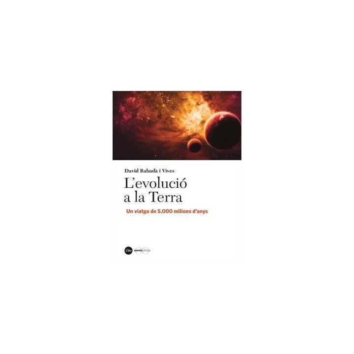 L'EVOLUCIÓ A LA TERRA