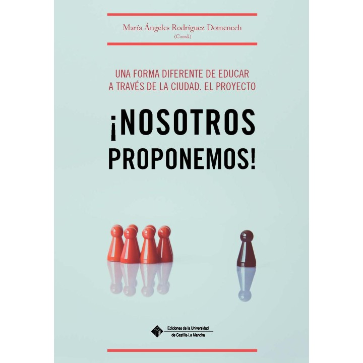 UNA FORMA DIFERENTE DE EDUCAR A TRAVÉS DE LA CIUDAD.