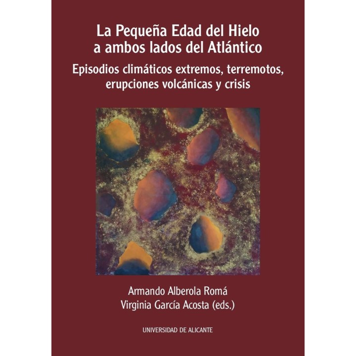 LA PEQUEÑA EDAD DEL HIELO A AMBOS LADOS DEL ATLÁNTICO
