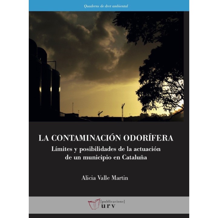 LA CONTAMINACIÓN ODORÍFERA