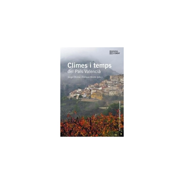 CLIMES I TEMPS DEL PAÍS VALENCIÀ