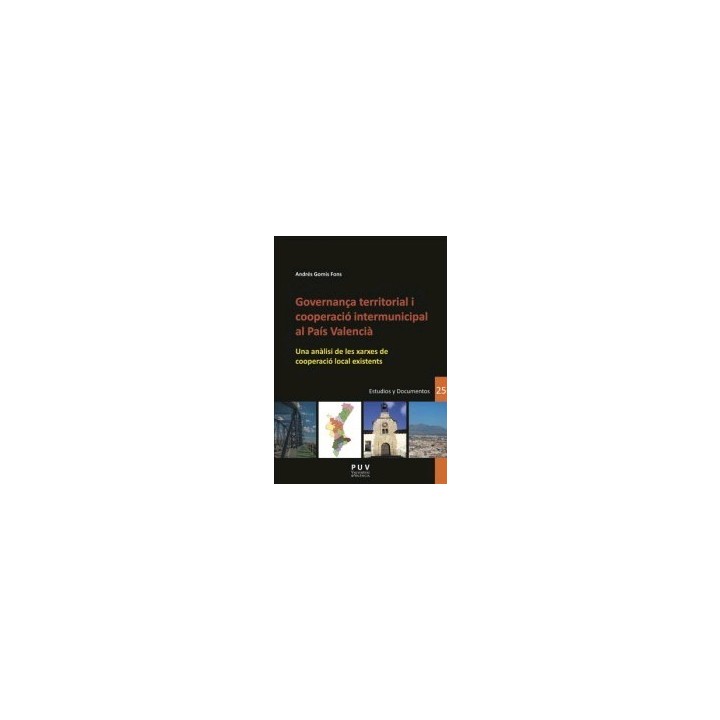 GOVERNANÇA TERRITORIAL I COOPERACIÓ INTERMUNICIPAL AL PAÍS VALENCIÀ