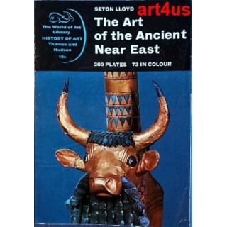 The Art of the Ancient Near East