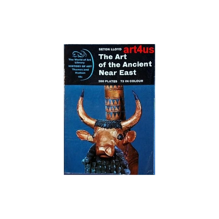The Art of the Ancient Near East