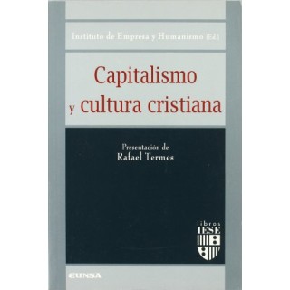 CAPITALISMO Y CULTURA CRISTIANA