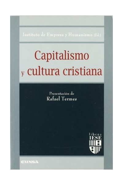 CAPITALISMO Y CULTURA CRISTIANA