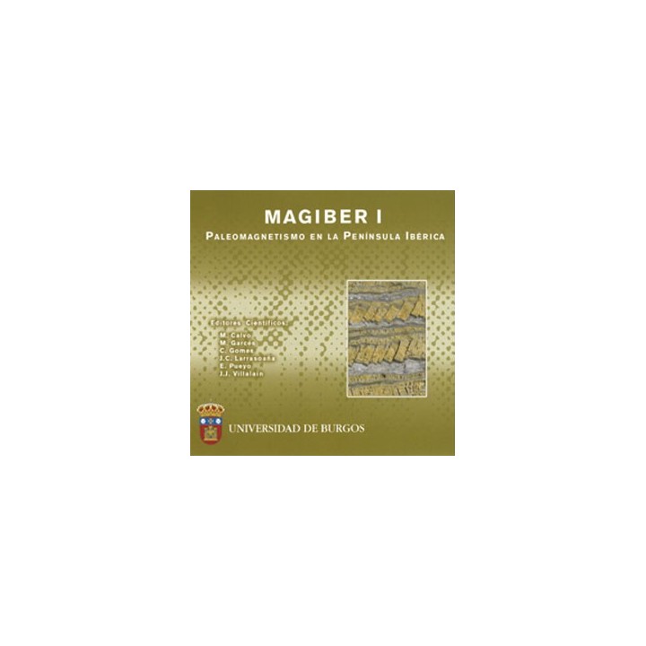 MAGIBER-I: PALEOMAGNETISMO EN LA PENÍNSULA IBÉRICA