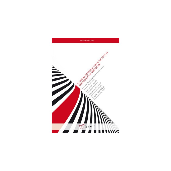 EL SISTEMA D'INNOVACIÓ TERRITORIAL DE LA DEMARCACIÓ DE TARRAGONA