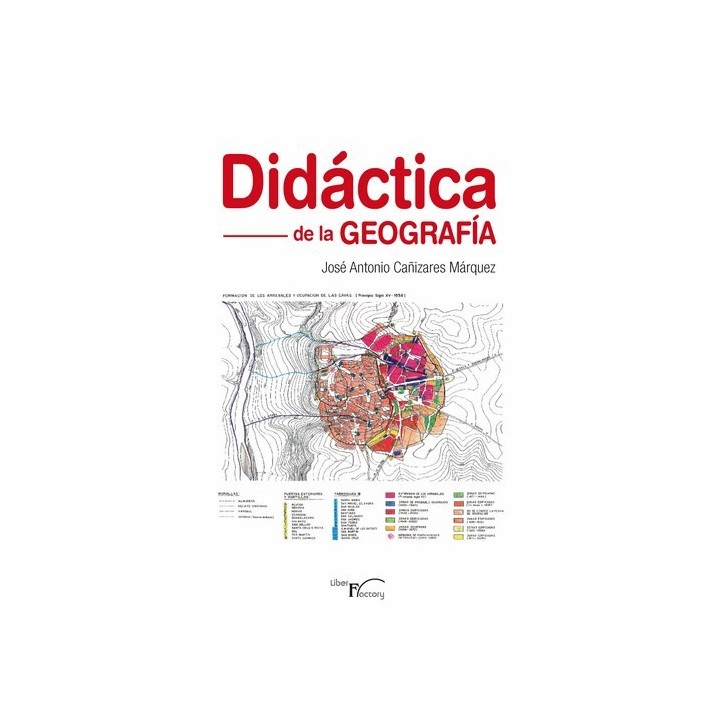 DIDACTICA DE LA GEOGRAFIA