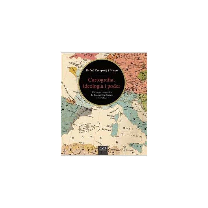 CARTOGRAFIA, IDEOLOGIA I PODER