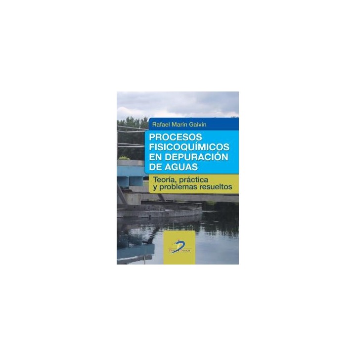PROCESOS FISICOQUÍMICOS DE DEPURACIÓN DE AGUAS