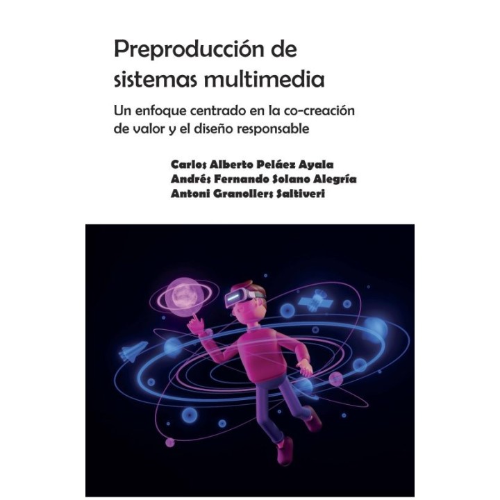 PREPRODUCCIÓN DE SISTEMAS MULTIMEDIA