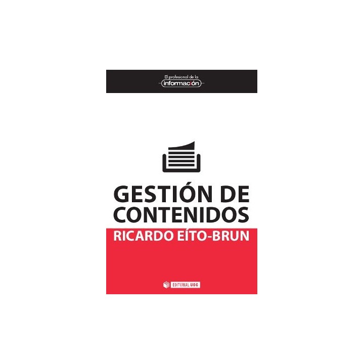 GESTIÓN DE CONTENIDOS