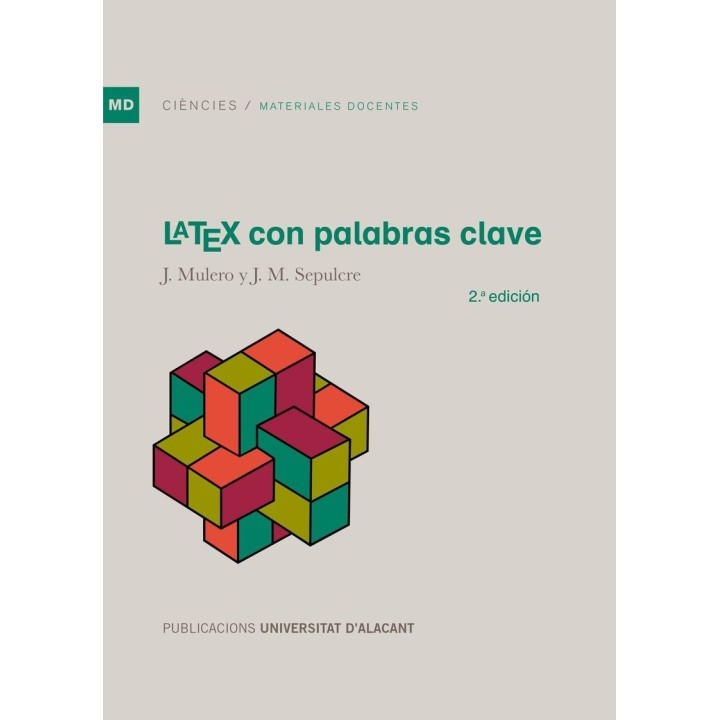 LATEX CON PALABRAS CLAVE 2ª EDICIÓN