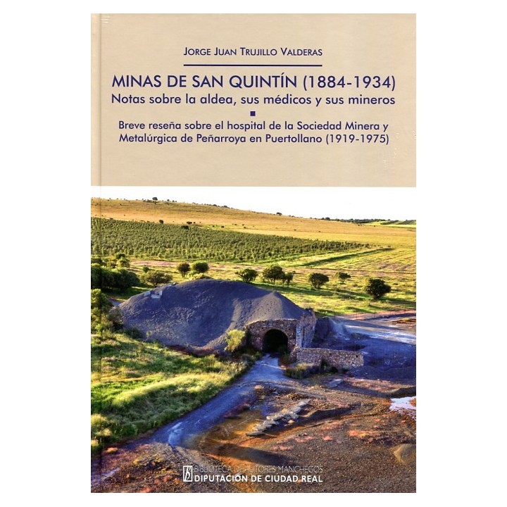 BAM.201/MINAS DE SAN QUINTÍN(1884-1934)
