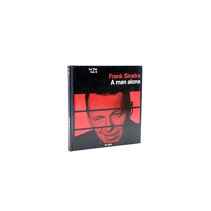 A Man Alone (Libro + CD). La voz Vol. (6).