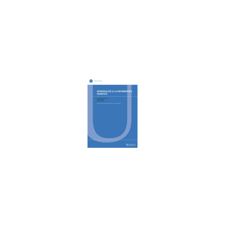 INTRODUCCIÓ A LA PROGRAMACIÓ EN FORTRAN 77