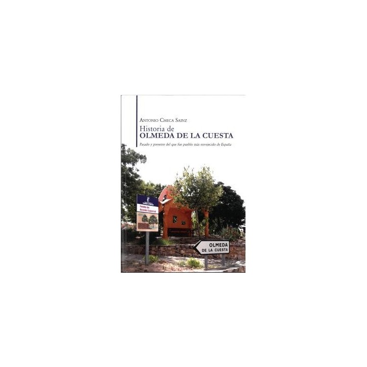 HISTORIA DE OLMEDA DE LA CUESTA