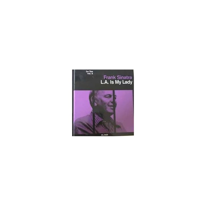 L. A. Is My Lady (Libro + CD) La Voz Vol. (9).