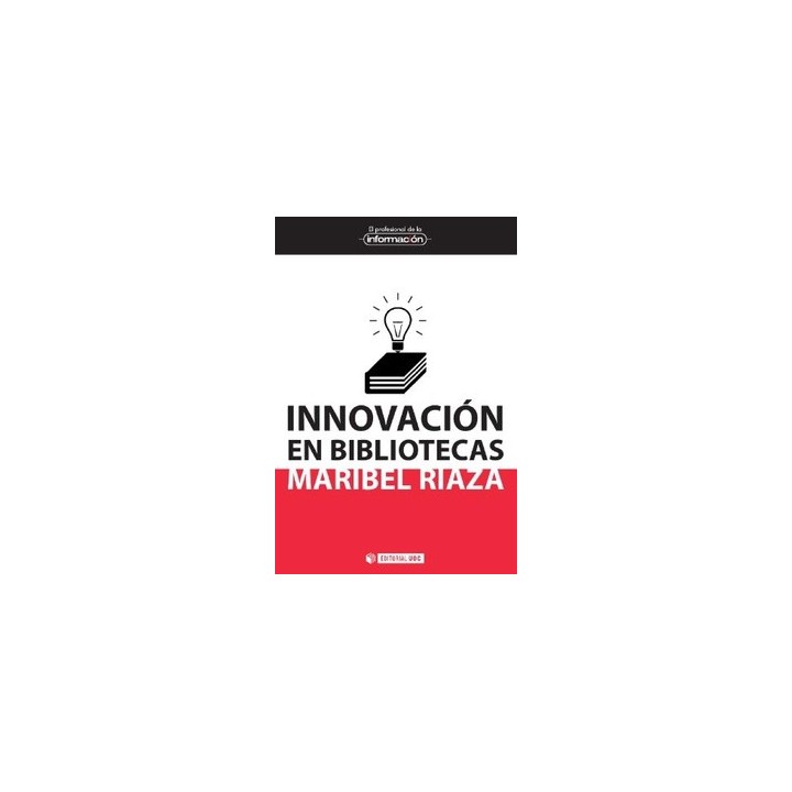 INNOVACIÓN EN BIBLIOTECAS