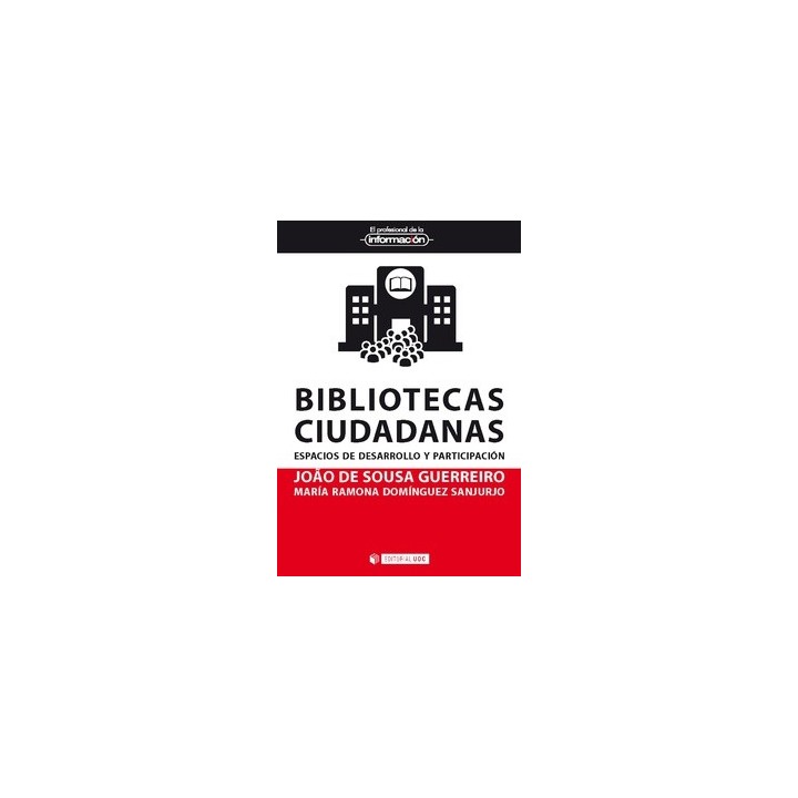 BIBLIOTECAS CIUDADANAS