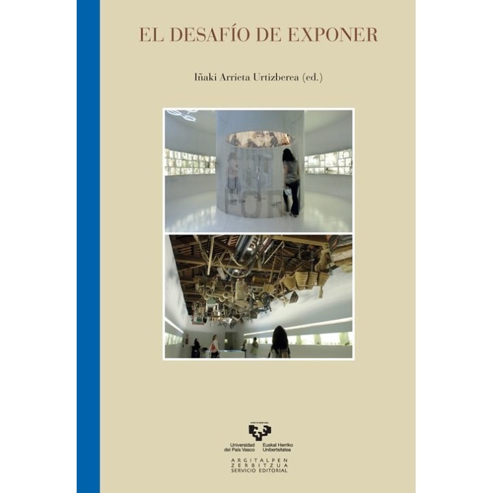 El desafío de exponer