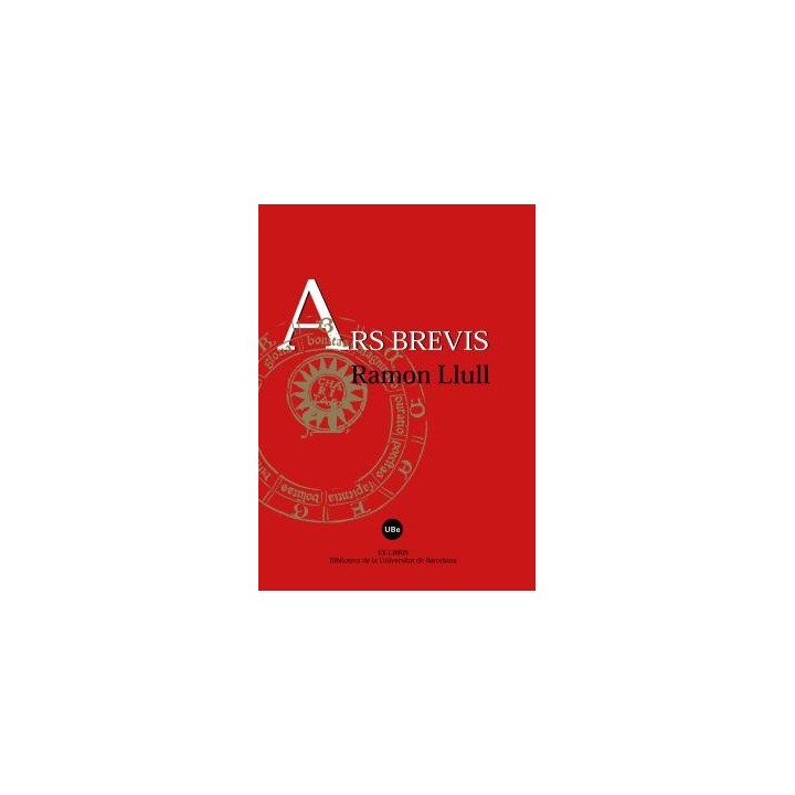 ARS BREVIS. RAMON LLULL