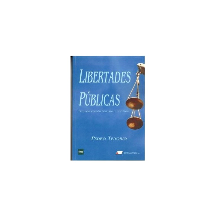 LIBERTADES PUBLICAS 2ª EDICIÓN