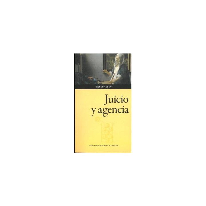 JUICIO Y AGENDA