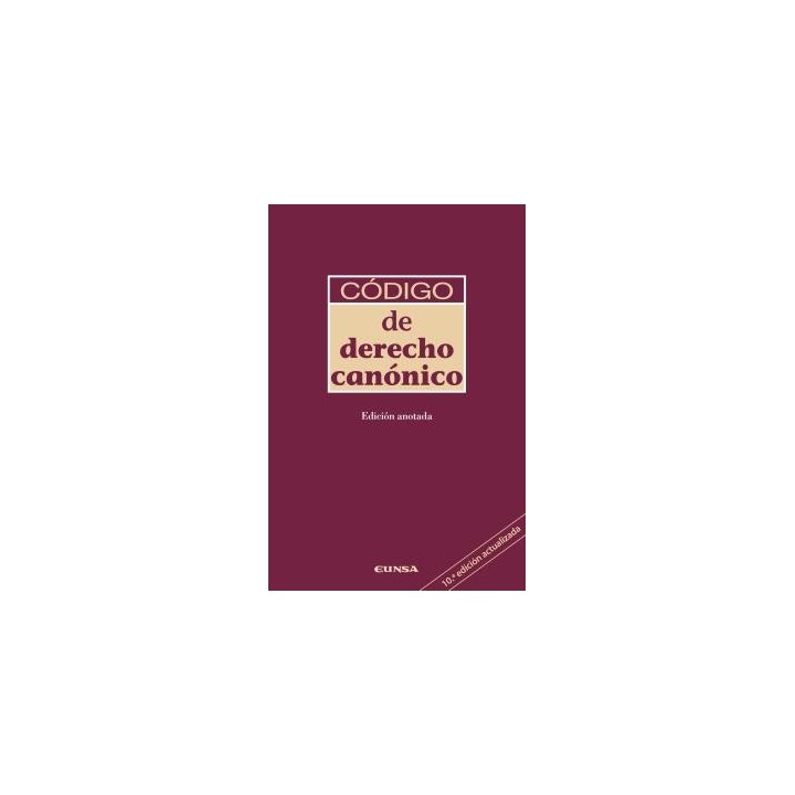 CÓDIGO DE DERECHO CANÓNICO
