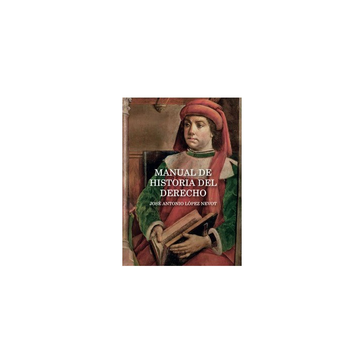 MANUAL DE HISTORIA DEL DERECHO