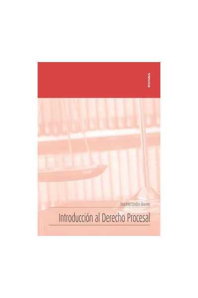INTRODUCCIÓN AL DERECHO PROCESAL