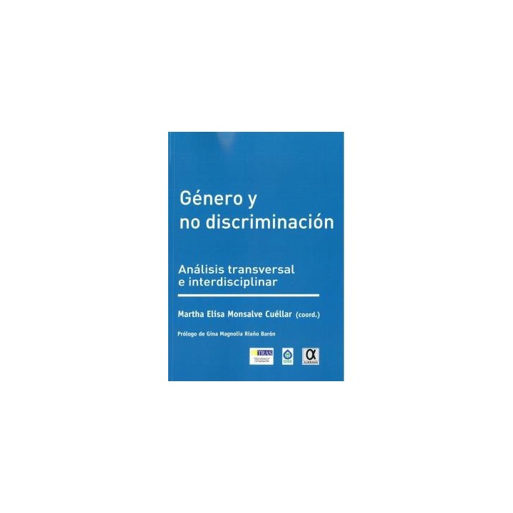 GÉNERO Y NO DISCRIMINACIÓN