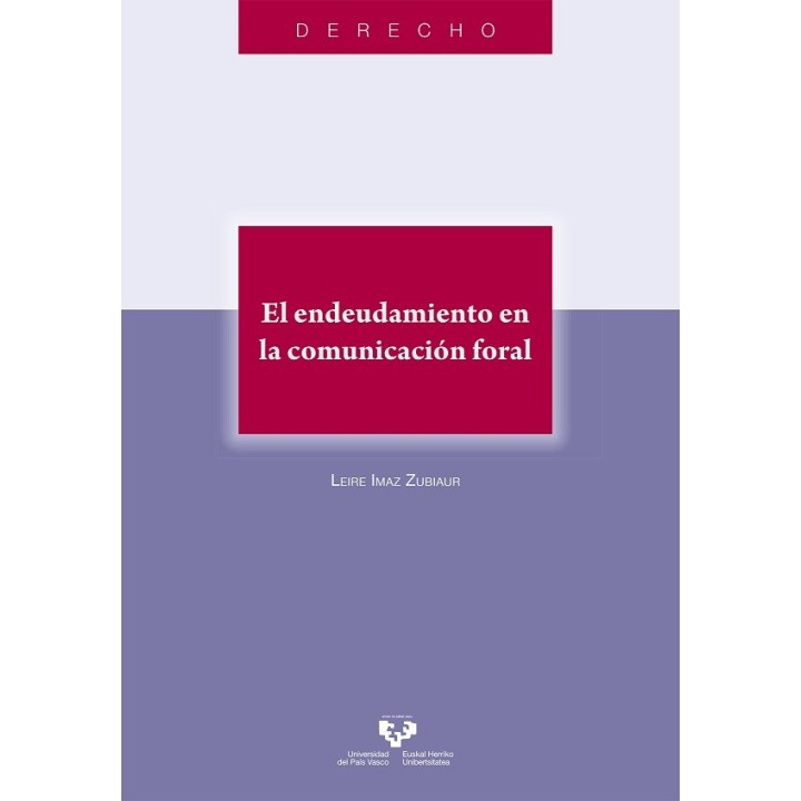 EL ENDEUDAMIENTO EN LA COMUNICACIÓN FORAL
