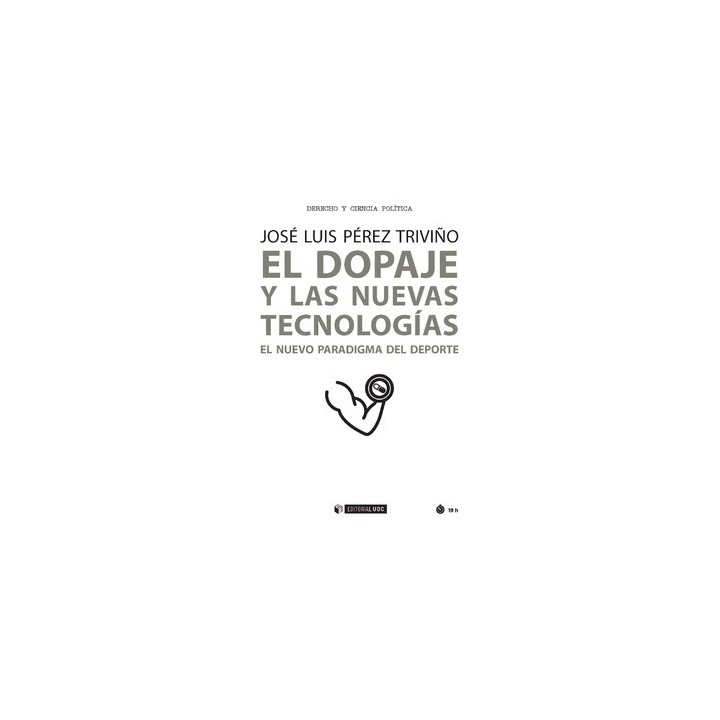 EL DOPAJE Y LAS NUEVAS TECNOLOGÍAS