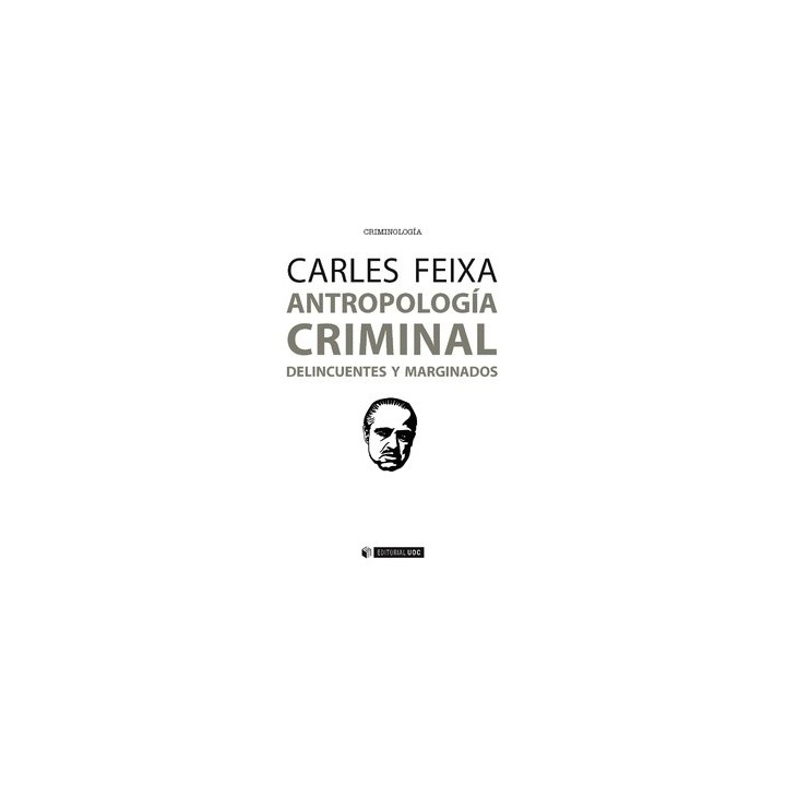ANTROPOLOGÍA CRIMINAL