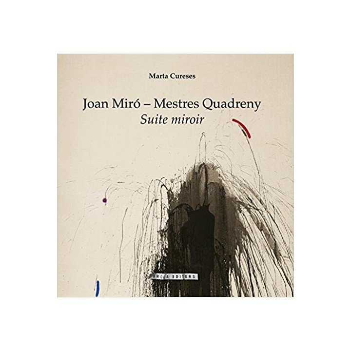 JOAN MIRÓ- MESTRES QUADRENY