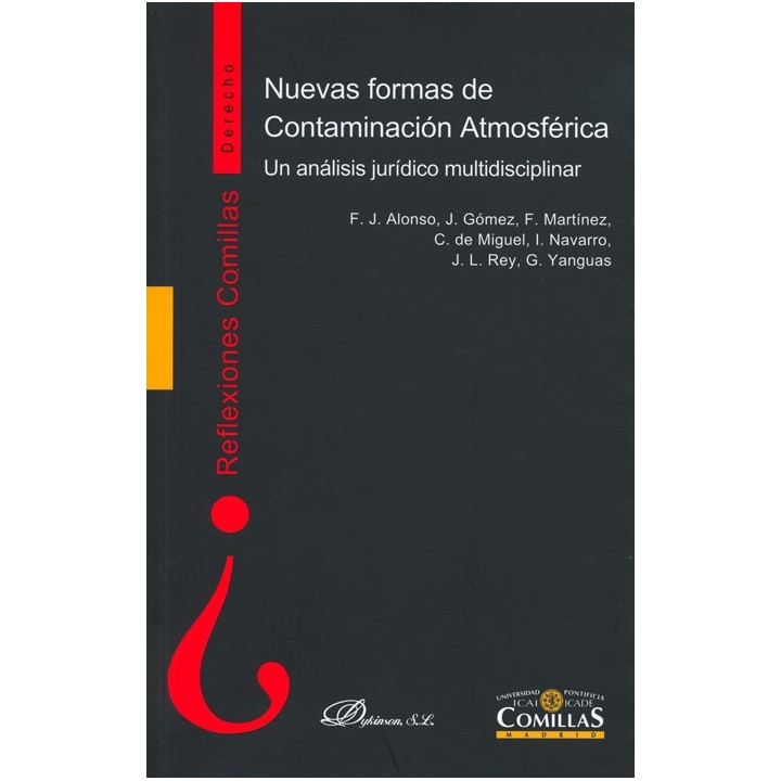 NUEVAS FORMAS DE CONTAMINACIÓN ATMOSFÉRICA