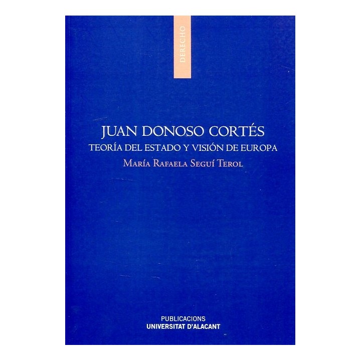 JUAN DONOSO CORTÉS