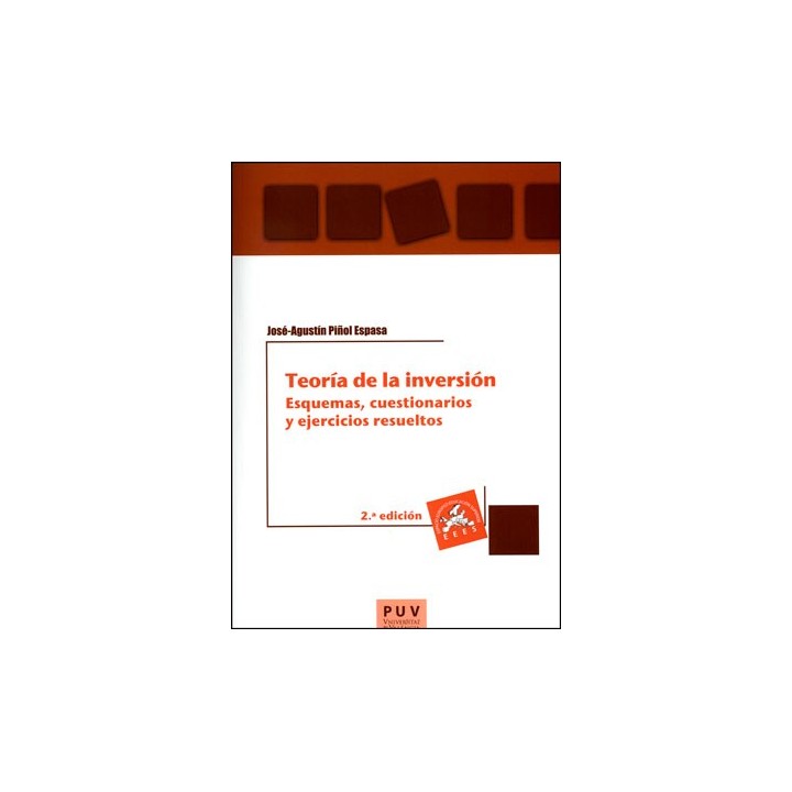 TEORÍA DE LA INVERSIÓN 2ª EDICIÓN