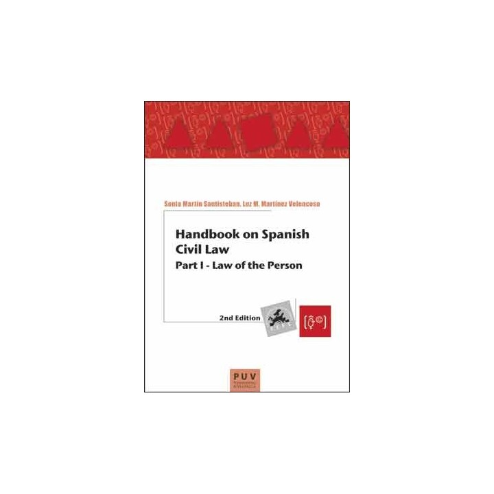 HANDBOOK ON SPANISH CIVIL LAW, 2ND. EDITION