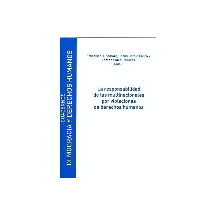 LA RESPONSABILIDAD DE LAS MULTINACIONALES POR VIOLACIONES DE DERECHOS HUMANOS