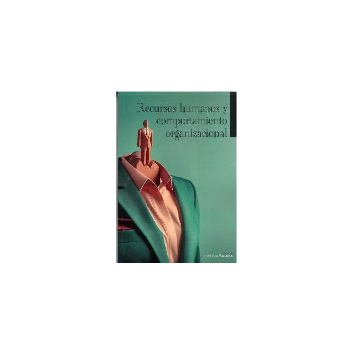 RECURSOS HUMANOS Y COMPORTAMIENO ORGANIZACIONAL