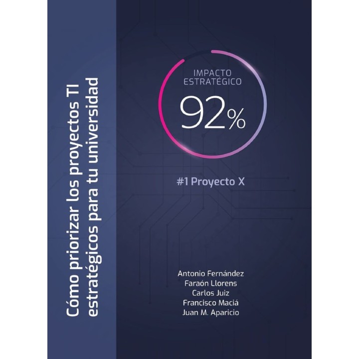 CÓMO PRIORIZAR LOS PROYECTOS TI ESTRATÉGICOS PARA TU UNIVERSIDAD