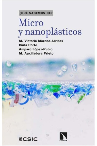 MICRO Y NANOPLÁSTICOS