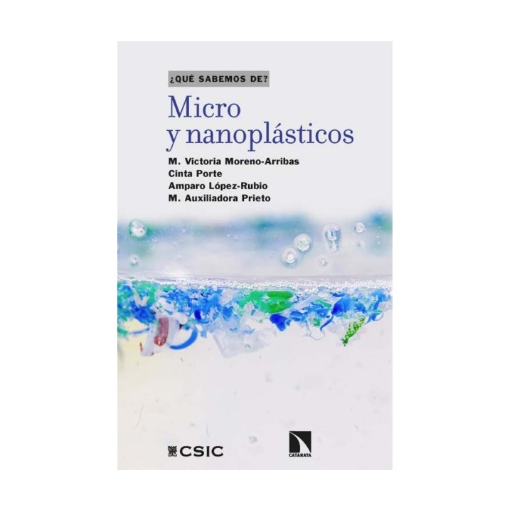 MICRO Y NANOPLÁSTICOS