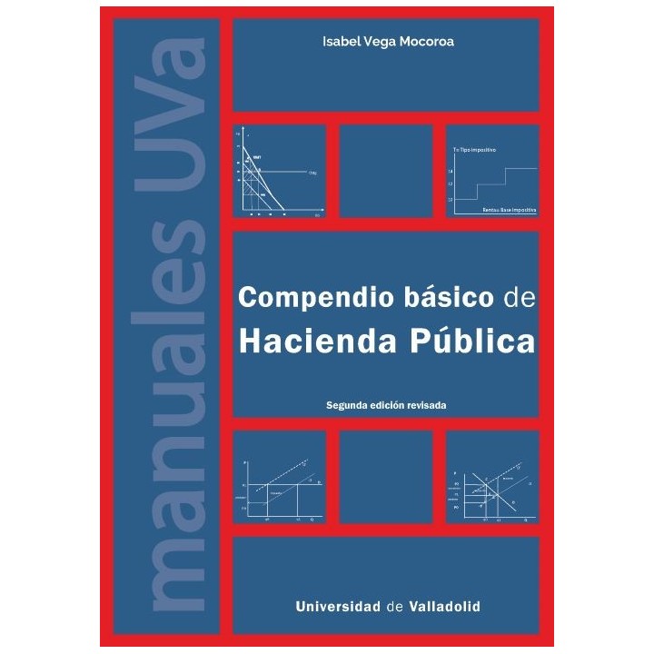 COMPENDIO BÁSICO DE HACIENDA PÚBLICA. SEGUN EDICIÓN