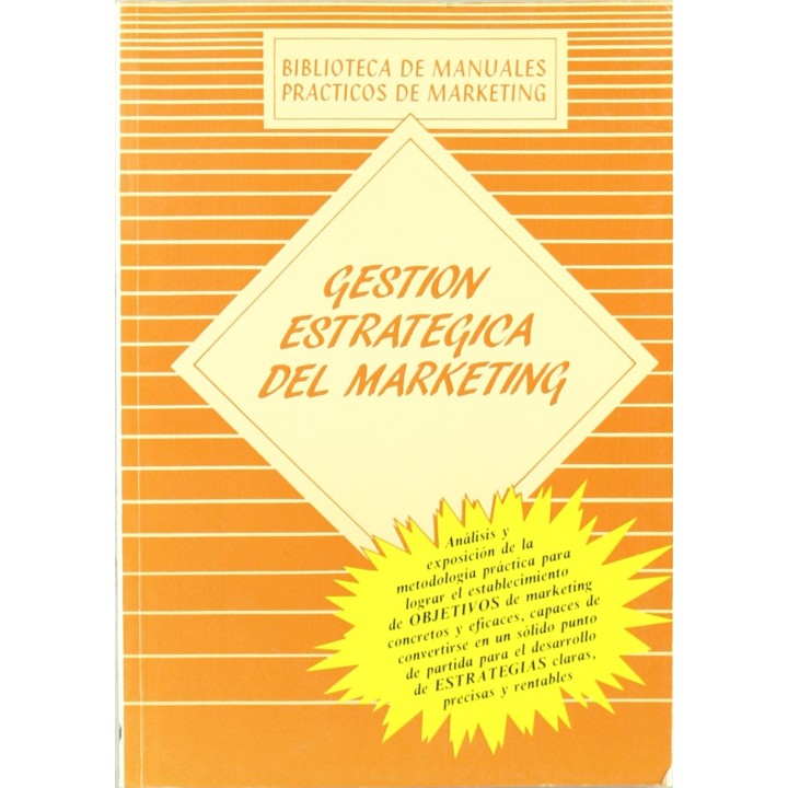 GESTIÓN ESTRATÉGICA DEL MARKETING