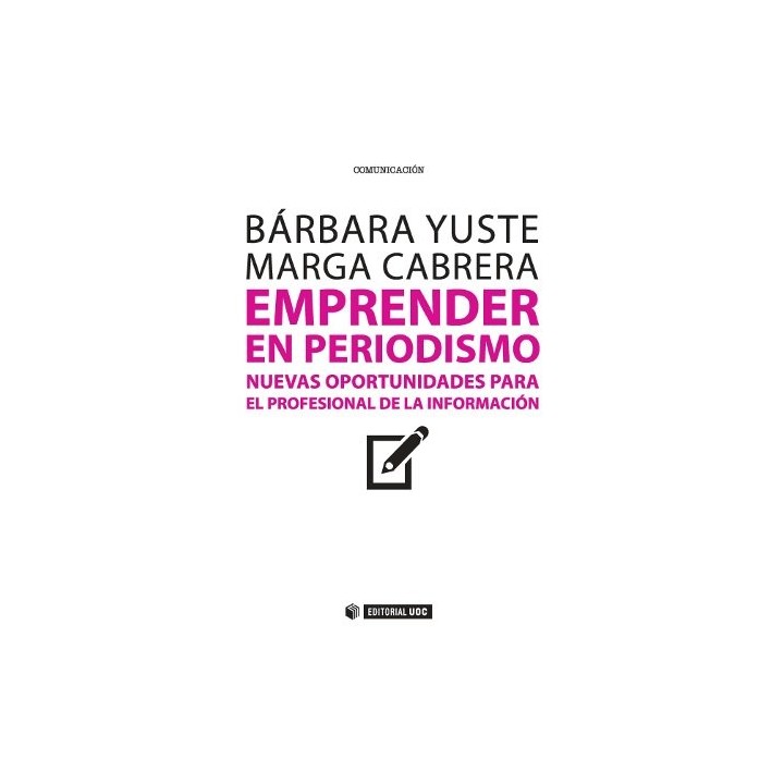 EMPRENDER EN PERIODISMO